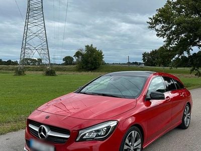 Mercedes CLA220