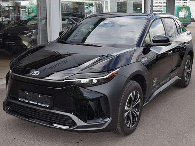 Gebraucht Toyota bZ4X Comfort 150 kW (204 PS) 2023 Schwarz SUV