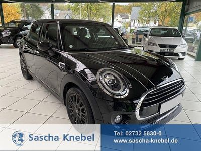 Gebraucht Mini Cooper Pepper 136 PS (100 kW) 2020 Schwarz Kleinwagen