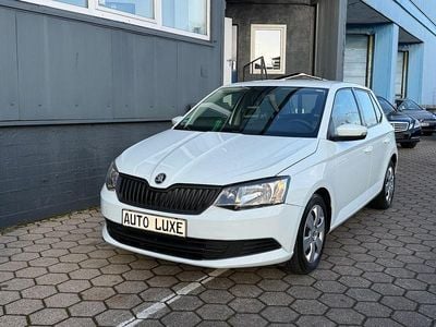 Gebraucht Skoda Fabia Cool Edition 60 PS (44 kW) 2016 Weiß Limousine