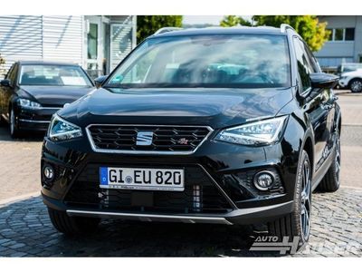 gebraucht Seat Arona FR 1.5 TSI Evo S+S FR SOFORT NAVI LED KAMERA