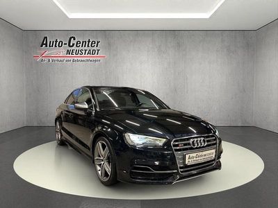 Gebraucht Audi S3 Sport 300 PS (220 kW) 2016 Schwarz Limousine