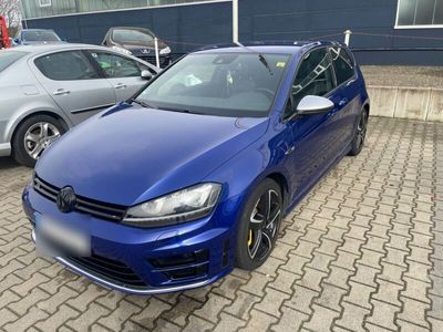 gebraucht VW Golf 2.0 TSI DSG 4MOTION BMT R R