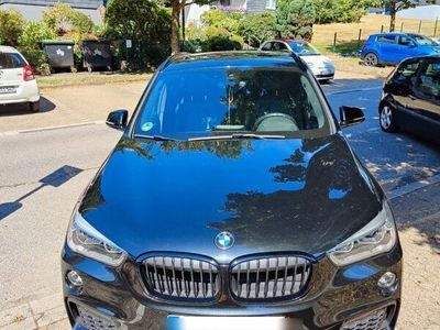 gebraucht BMW X1 xDrive25d Aut. M Sport