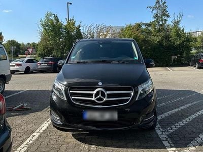 Mercedes V250