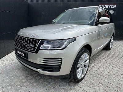 Beige Gebraucht 2021 Land Rover Range Rover Vogue SUV | 51.747 €