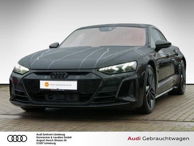 gebraucht Audi RS e-tron GT Alu Matrix-LED Head-Up Navi ACC Sitzb