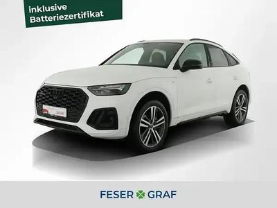 Gebraucht Audi Q5 Ambiente 367 PS (269 kW) 2022 Ibisweiß SUV