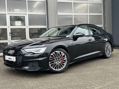Mytosschwarz Gebraucht 2022 Audi A6 Sport Limousine | 42.990 € (Fairer Preis)