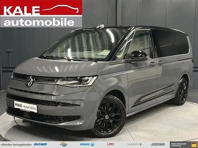 Brugt VW T7 Edition 204 HK (150 kW) 2025 Sort Van
