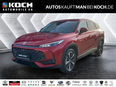 Nouvelle MG HS Luxury 224 ch (164 kW) 2026 Rouge SUV
