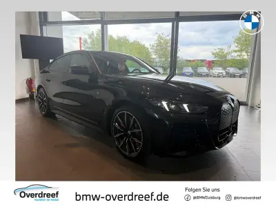 Neu BMW i4 M Sport 250 kW (340 PS) 2026 Schwarz Limousine