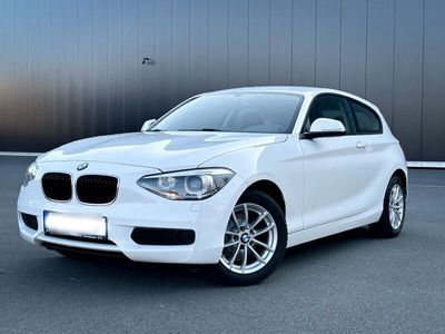 gebraucht BMW 116 i - Lim. - Bremsen NEU, PDC, SHZ, 8-fach ber.