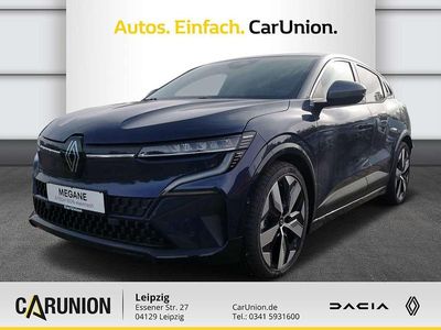 Usata Renault Mégane Techno 160 kW (218 CV) 2024 Blu Berlina