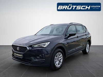 Gebraucht Seat Tarraco Style 150 PS (110 kW) 2024 Uranograu SUV