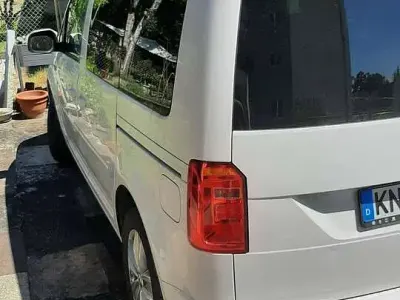 Gebraucht VW Caddy
