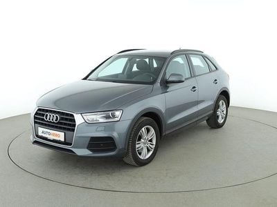 Brugt Audi Q3 150 HK (110 kW) 2018 Grå SUV