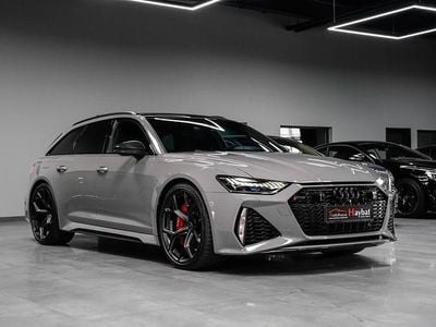 Gebraucht Audi RS6 Performance 630 PS (463 kW) 2024 Nardograu Kombi