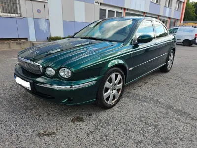Gebraucht Jaguar X-type