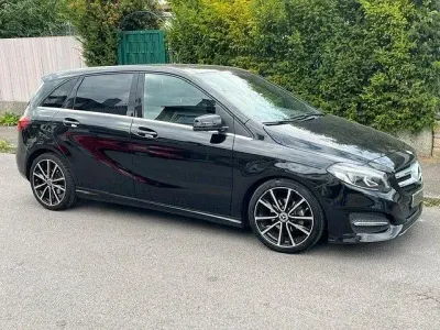 Gebraucht Mercedes B180