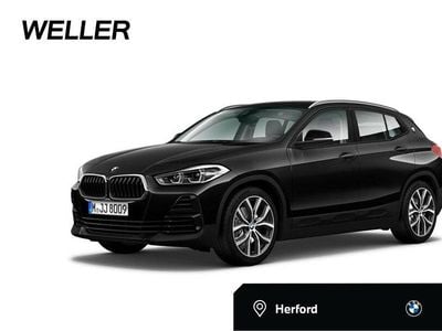 Usata BMW X2 Advantage 190 CV (139 kW) 2021 Nero SUV