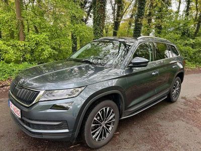 gebraucht Skoda Kodiaq Style 4x4 Pano AHK 1 Hd Voll Leder LED