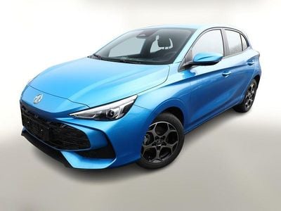 Neu MG MG3 Comfort 116 PS (85 kW) 2025 Como blue metallic Kleinwagen