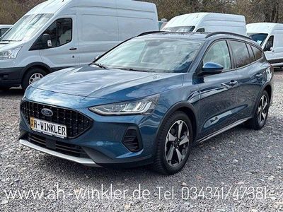 Usata Ford Focus Active 125 CV (91 kW) 2022 Blu Station wagon