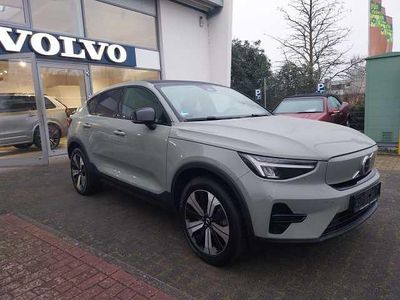 Grün Gebraucht 2022 Volvo C40 Plus SUV | 31.900 € (Etwas zu teuer)