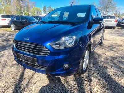 Ford Ka Plus