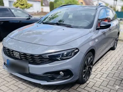Gebraucht Fiat Tipo Sport 101 PS (74 kW) 2021 Grau Kombi