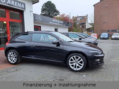 gebraucht VW Scirocco 1.4 TSI Sport Navigation Leder PDC STZ