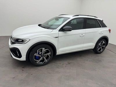 Gebraucht VW T-Roc R 300 PS (220 kW) 2025 Weiß SUV