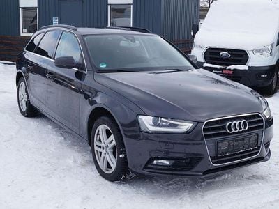 Gebraucht Audi A4 Ambiente 204 PS (150 kW) 2015 Grau Kombi