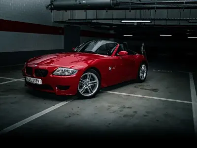 Gebraucht BMW Z4 M