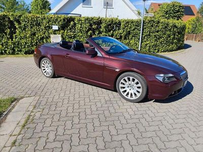 BMW 630 Cabriolet