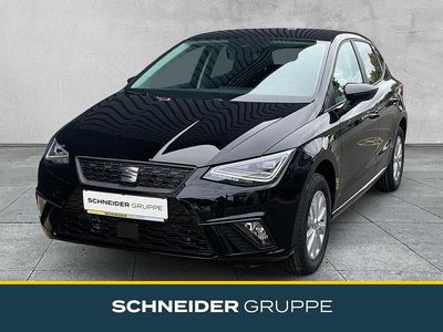 Schwarz Neu 2025 Seat Ibiza | 24.290 € (Etwas zu teuer)