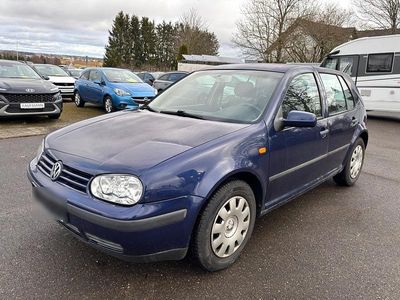 Gebraucht VW Golf IV 75 PS (55 kW) 2001 Limousine
