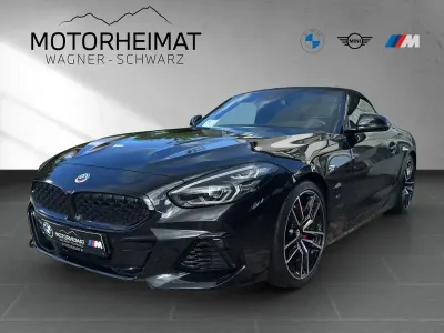 Gebraucht BMW Z4 M Sport 340 PS (250 kW) 2022 Schwarz Cabrio