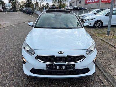 Brugt Kia Ceed Spirit 136 HK (100 kW) 2020 Hvid Hatchback
