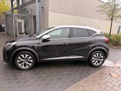 Usata Renault Captur 140 CV (102 kW) 2021 Nero SUV
