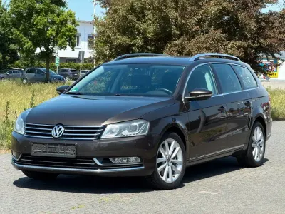 Gebraucht VW Passat Highline 211 PS (155 kW) 2013 Braun Kombi