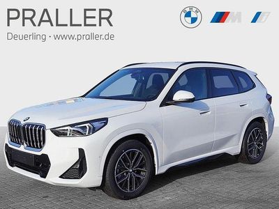Gebraucht BMW X1 M Sport 163 PS (119 kW) 2026 Weiß SUV