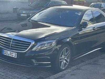 Mercedes S500
