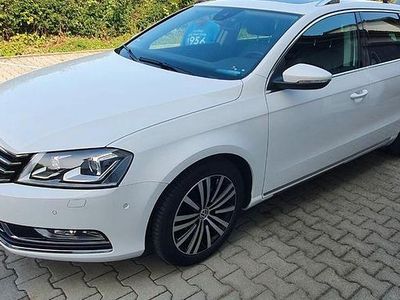 Gebraucht VW Passat Exclusive 160 PS (117 kW) 2011 Limousine