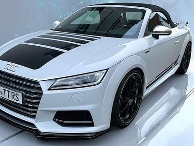 Audi TTS