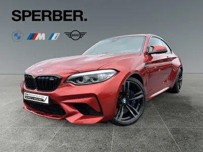 Gebraucht BMW M2 Performance 411 PS (302 kW) 2020 Orange Coupé