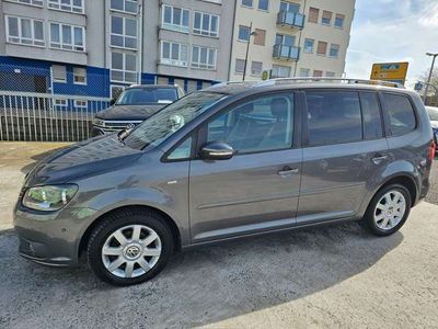 gebraucht VW Touran Life 1,6 TDI KLIMA*NAVI*PARKPILOT