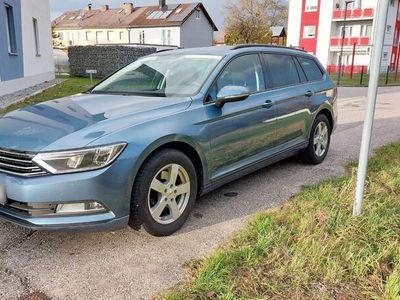 gebraucht VW Passat Variant 1.4 TSI BMT Comfortline Varia...