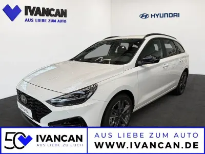 Neu Hyundai i30 Trend 150 PS (110 kW) 2026 Weiß Kombi
